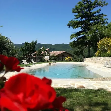 Frigino Kır Evi Molino Abbadia