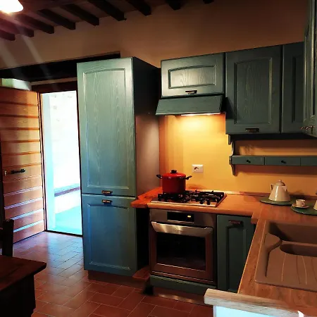 Casa di campagna Frigino *