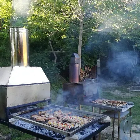 Frigino Kır Evi *