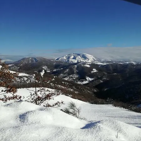 Εξοχικό σπίτι Frigino