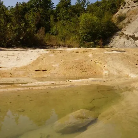 Séjour à la campagne Frigino Molino Abbadia