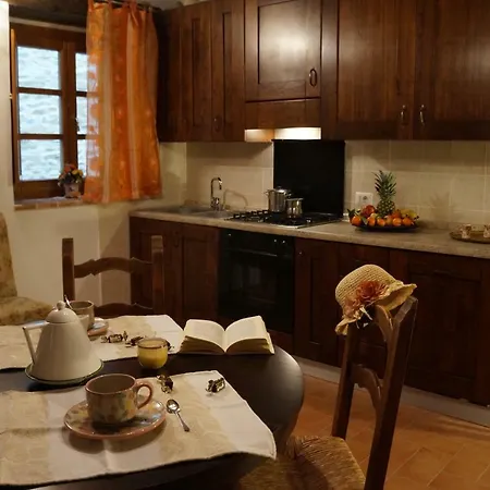 Εξοχικό σπίτι Frigino