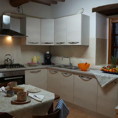 Εξοχικό σπίτι Frigino Molino Abbadia