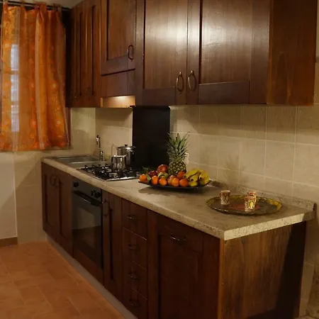 Frigino Kır Evi Molino Abbadia
