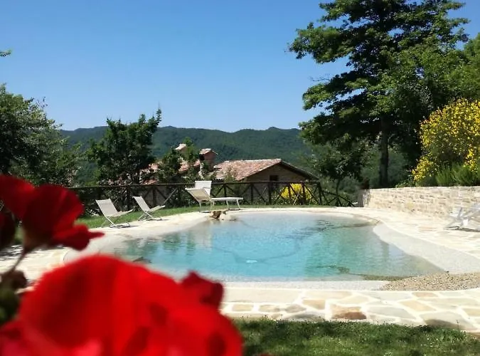 Frigino Agriturismo Country house Molino Abbadia