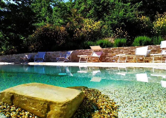 Frigino Agriturismo Country house *