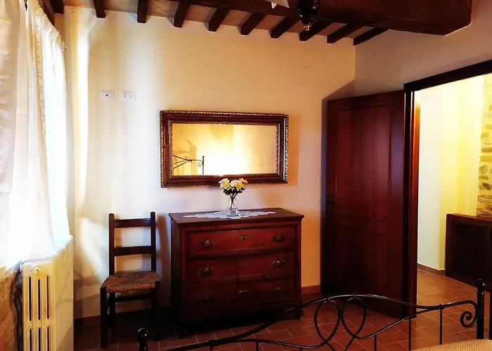 Frigino Agriturismo Country house