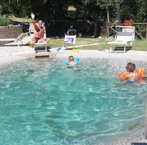 Frigino Agriturismo * Molino Abbadia