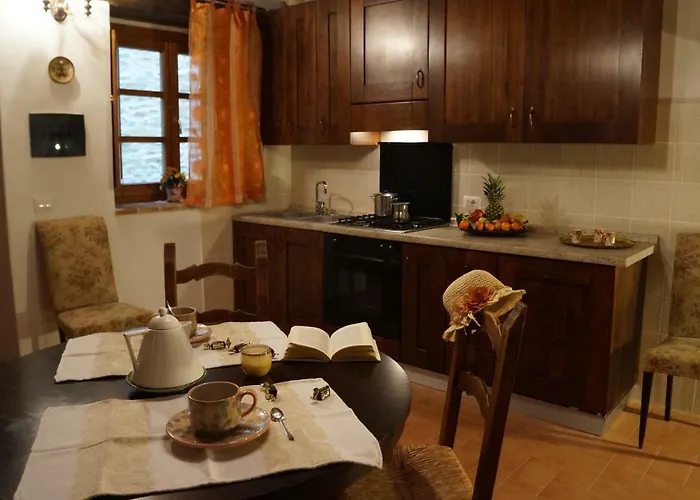 Country house Frigino Agriturismo