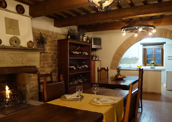 Frigino Agriturismo Country house