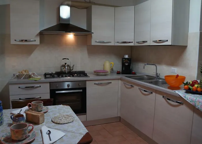 Frigino Agriturismo Country house *