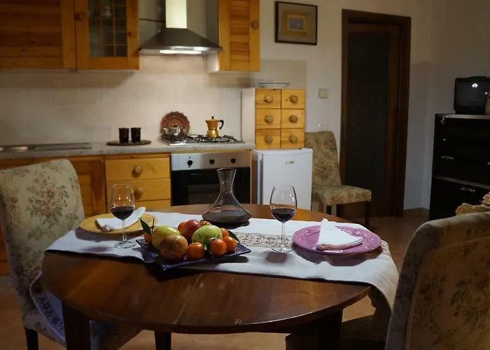 Frigino Agriturismo Country house Molino Abbadia