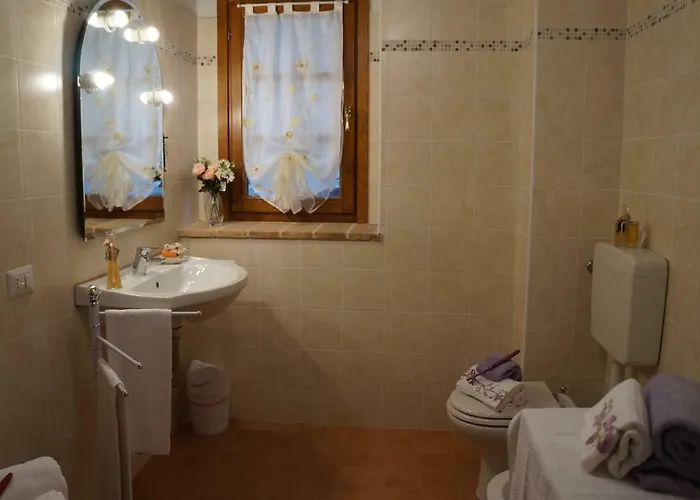 Frigino Agriturismo * Molino Abbadia