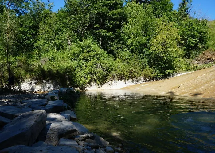 Frigino Agriturismo Molino Abbadia